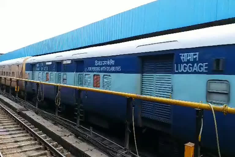 जयपुर उत्तर पश्चिम रेलवे यात्रियों राहत,  Jaipur North Western Railway