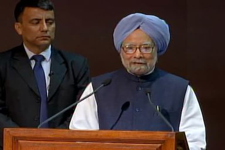 Manmohan Singh