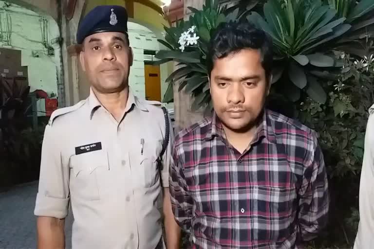 Raigarh police arrested ATM cloning