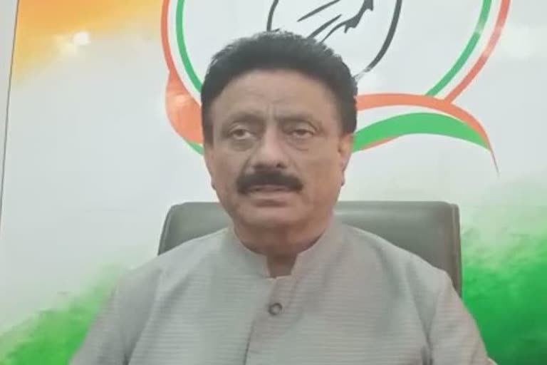 kuldeep rathore on new congress committee