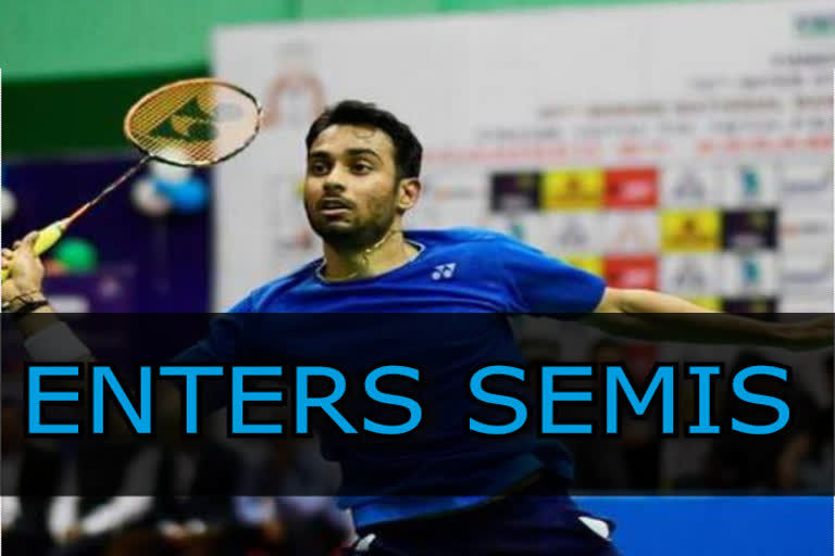 Srikanth crashes out, Sourabh, Rituparna enter semifinals of Syed Modi International