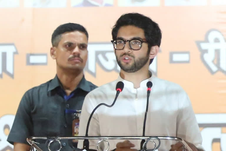 Aaditya Thackeray