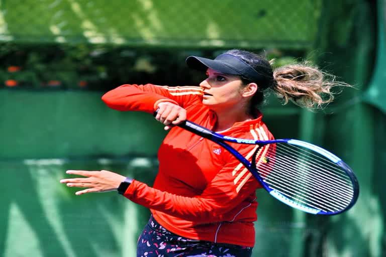 sania-mirza-set-for-return-at-hobart-international