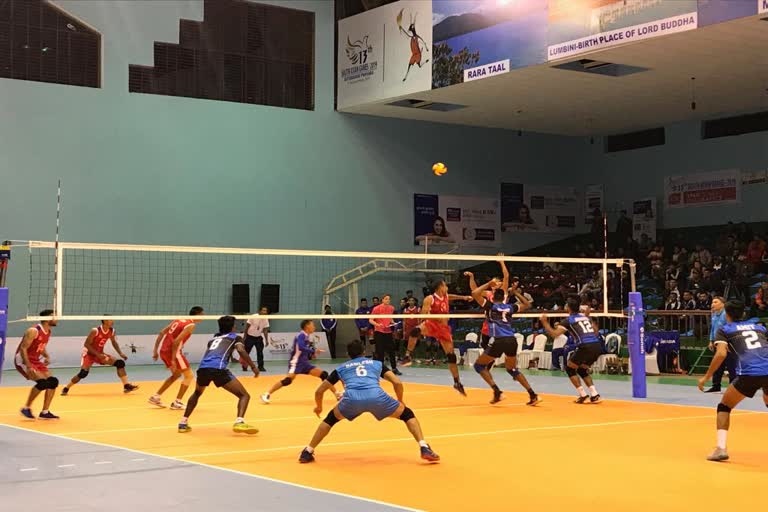 volleyball