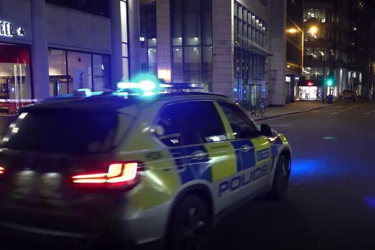 لندن حملہ میں دو افراد کی ہلاکت کی تصدیق