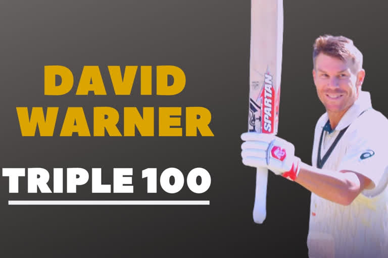 David Warner