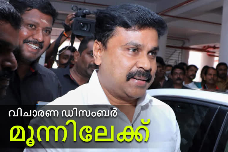 നടിയെ ആക്രമിച്ച കേസ്  actress assaulted case  കൊച്ചി പ്രത്യേക വിചാരണക്കോടതി  ദിലീപ് കേസ്