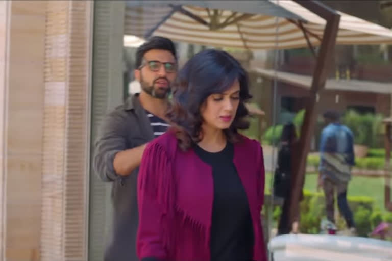 Hum, Tum And Them trailer: Shweta comeback flaunting chic style