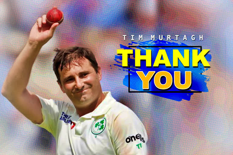 ireland crickter tim murtagh retires from international cricket