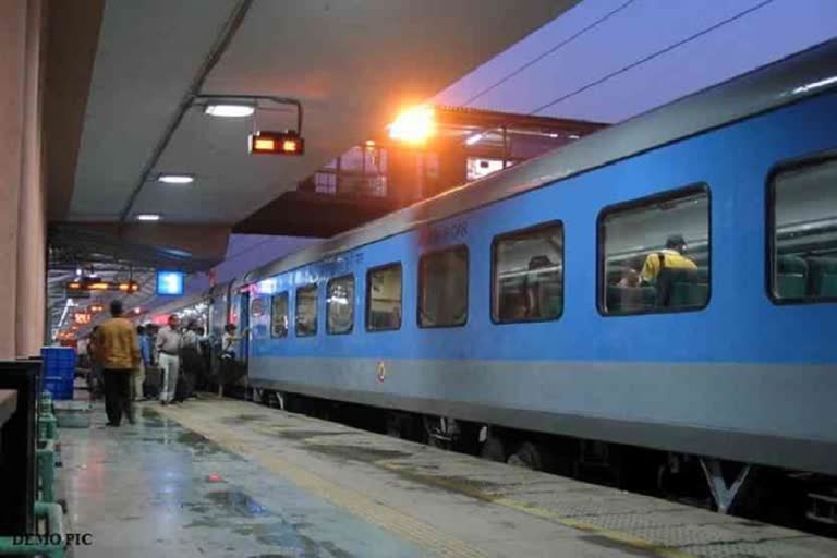 New Delhi-Chandigarh Shatabdi will run on Sunday