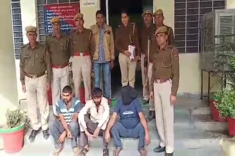 टोंक पुलिस अधीक्षक आर्दश सिद्धू,  Tonk Niwai news