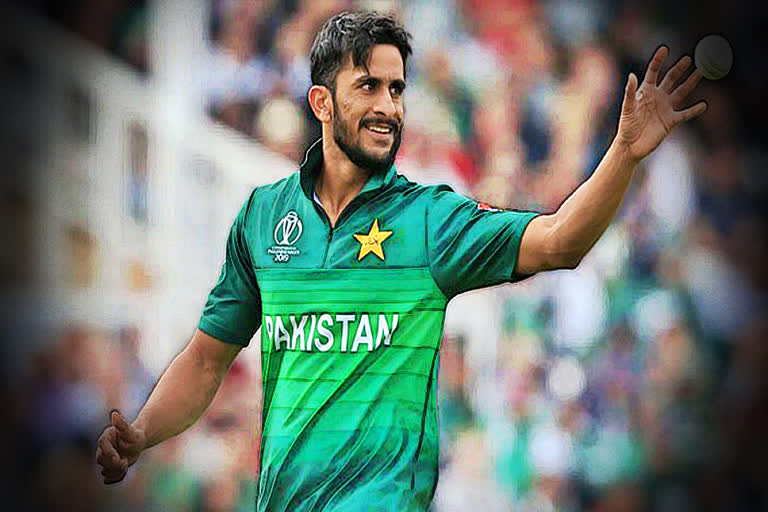 Hasan Ali ruled out of Sri Lanka Test beacause of rib injury