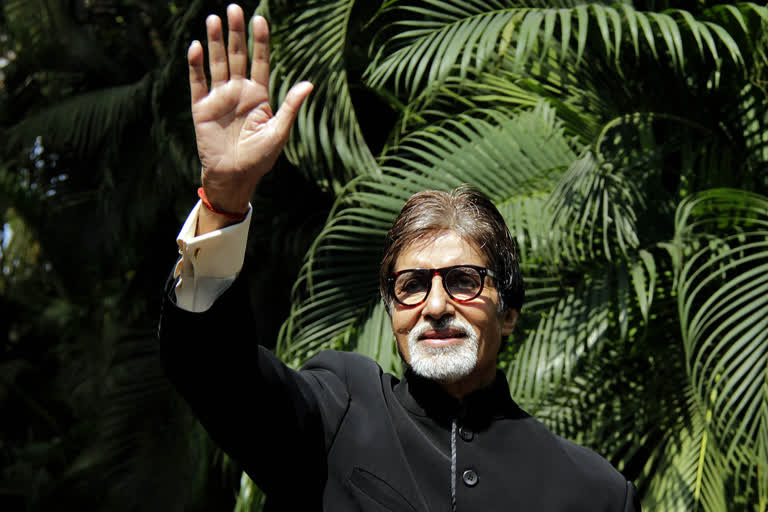 amitabh bachchan, amitabh bachchan news, amitabh bachchan updates, amitabh groove with your gravy