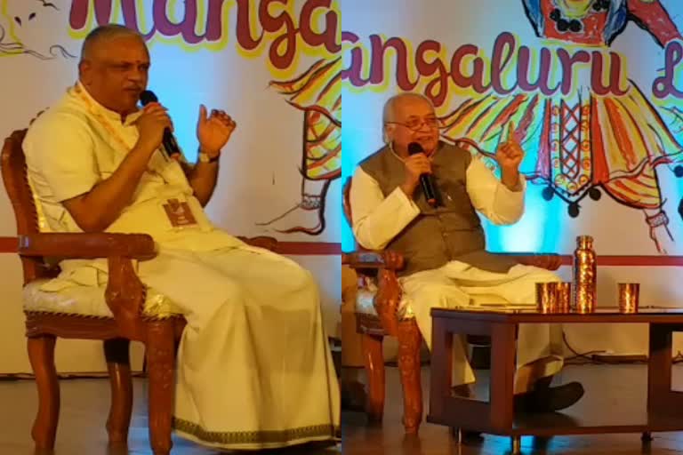 literature fest at mangalore