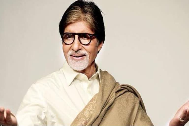 Amitabh Bachchan