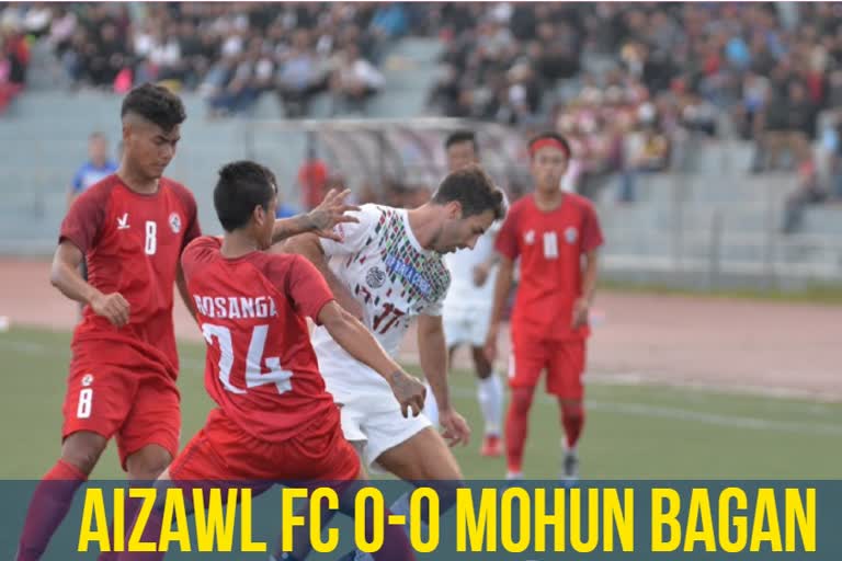 Aizawl FC, Mohun Bagan