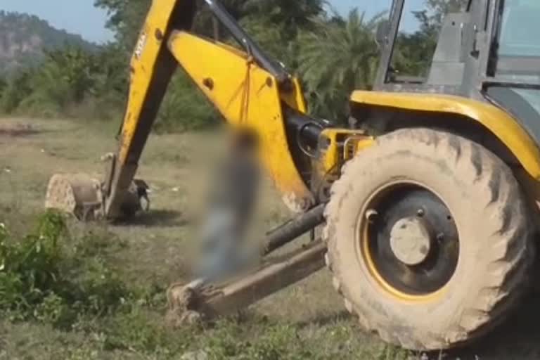 JCB driver found dead in baddi