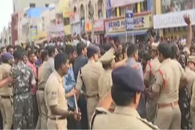 Shamshabad Murder Case