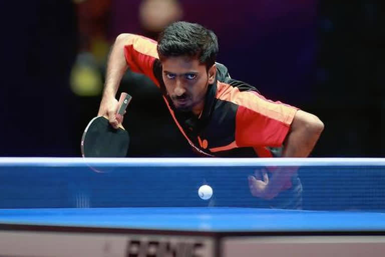 International Table Tennis Federation,  World Cup, Sathiyan Gnanasekaran,  Chengdu