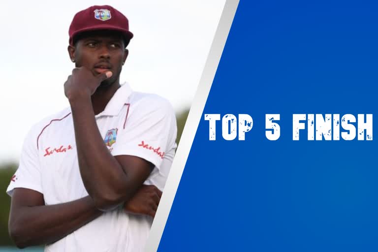 West Indies, jason holder, WTC