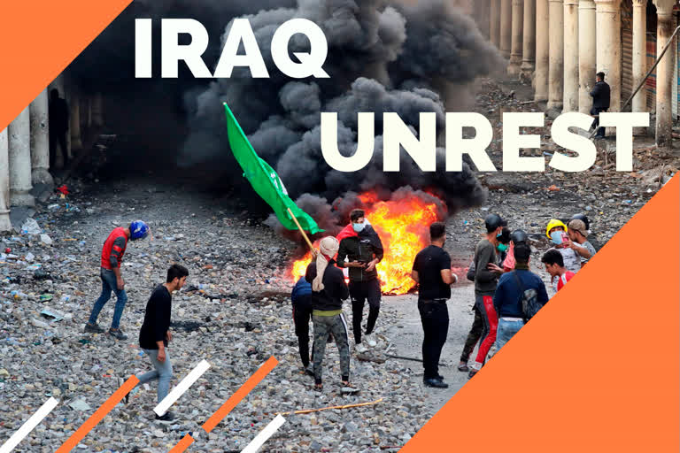 Iraq unrest