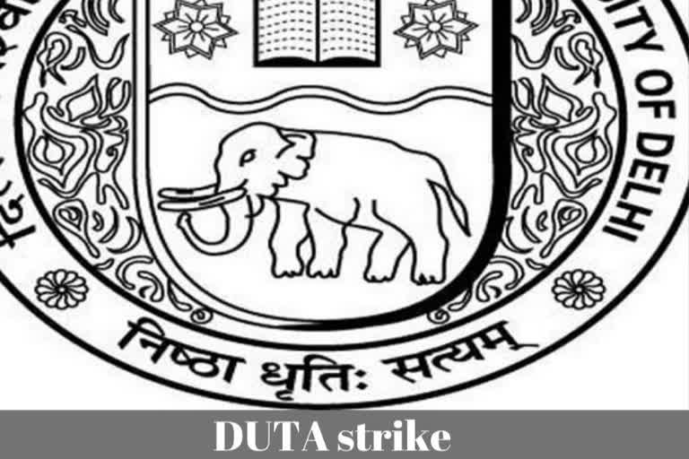 Delhi University Teachers Association