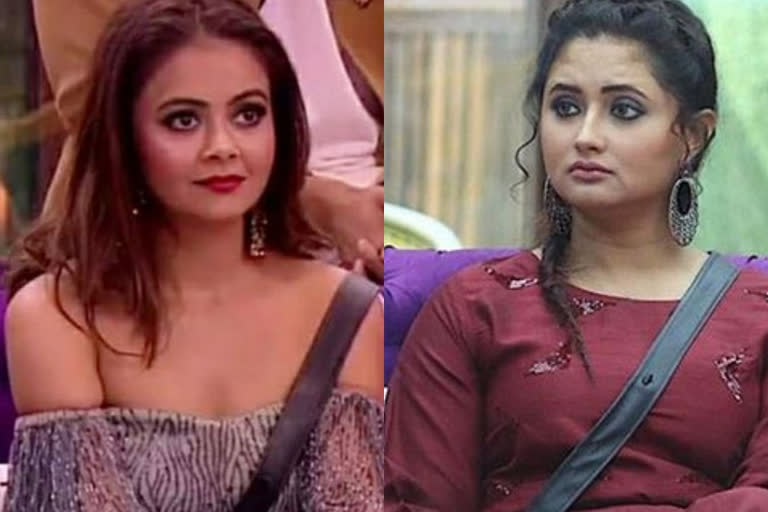 Bigg Boss 13: Devoleena exits from house, cries as she hugs Rashami while crooning Ye Dosti