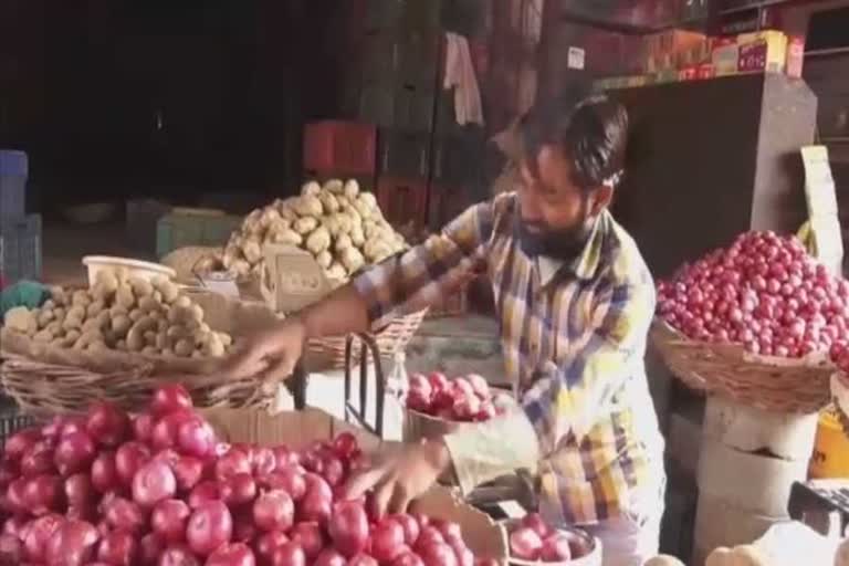 onion price hike in gurugram