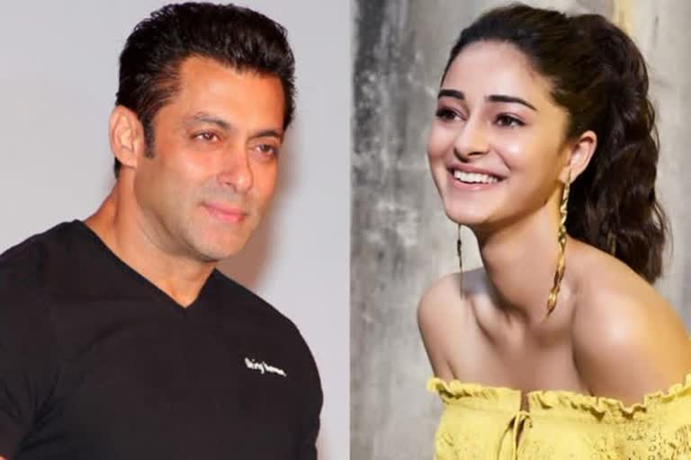 Ananya Panday upcoming movie, salman khan updates