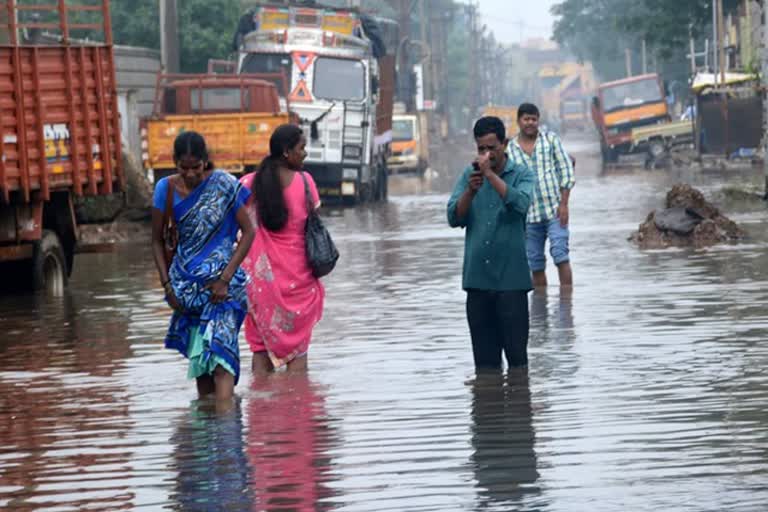 chennai rainfall