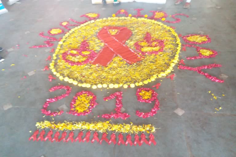 World AIDS Day was celebrated in Godhra