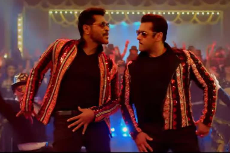 Dabangg 3 Song Munna Badnaam Hua: Salman Khan And Prabhu Deva On The Dance Floor. Need We Say More?