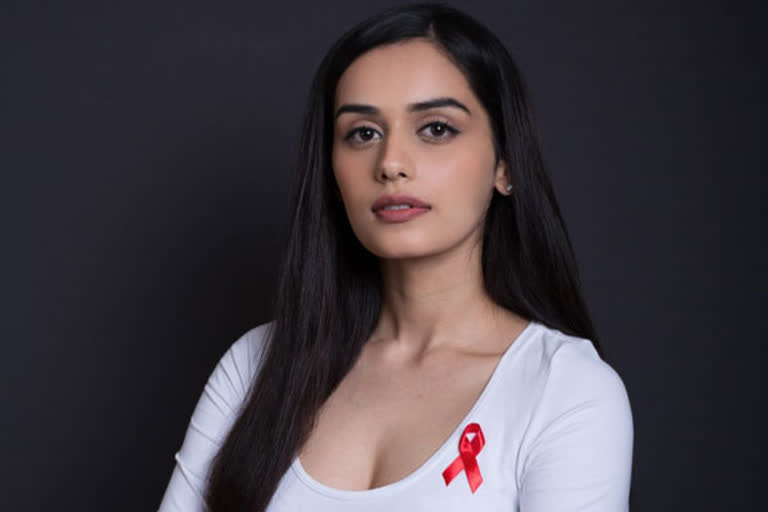 Manushi Chillar aims to spread AIDS awareness among women in India