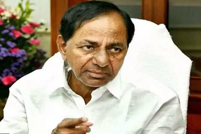 KCR's First Reaction to Telangana Rape & Murder