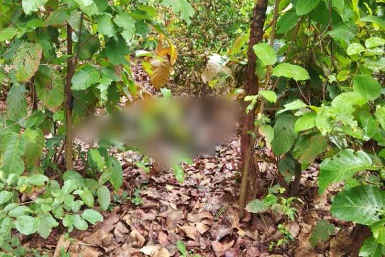 chhattisgarh charred body of woman