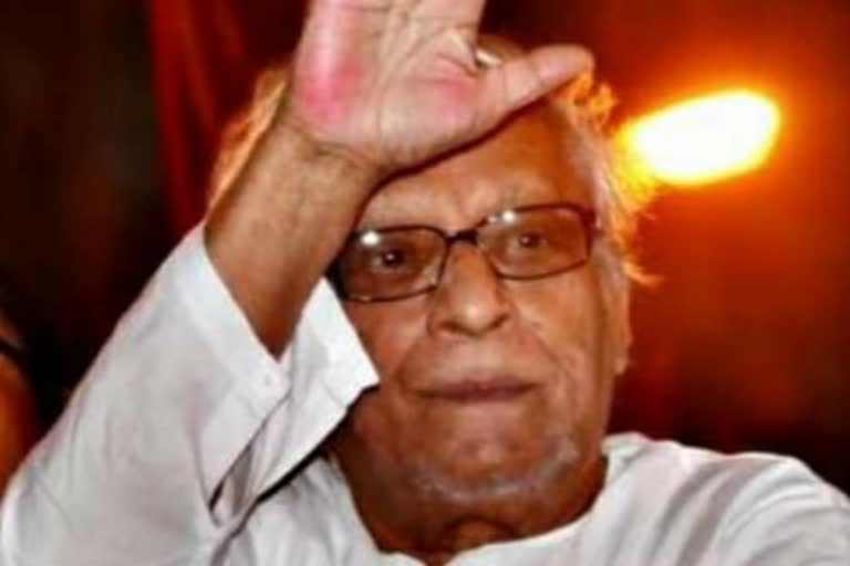 Buddhadeb Bhattacharjee is suffering from COPD