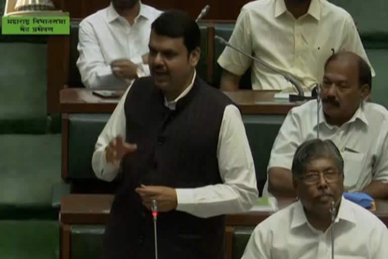 Devendra Fadnavis comment on Speaker of the Assembly