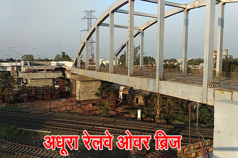 Subhash Nagar Railway Over Bridge