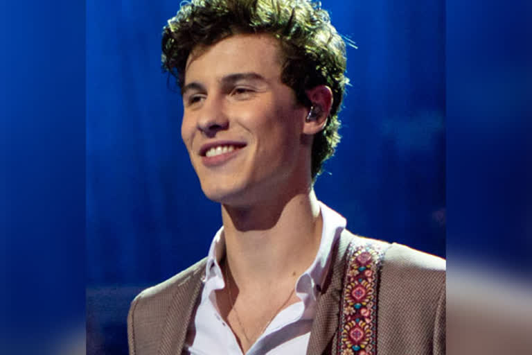 Shawn Mendes calls off concert due to laryngitis