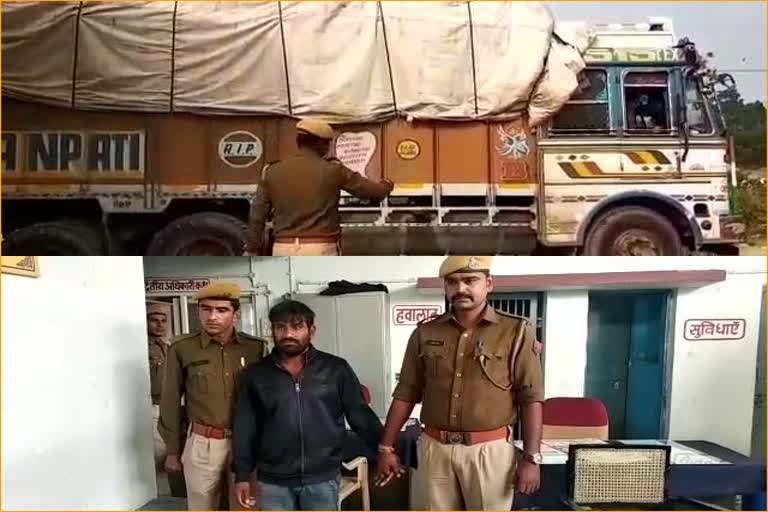 आबूरोड रिको थाना, सिरोही न्यूज, Sirohi Police, illegal liquor