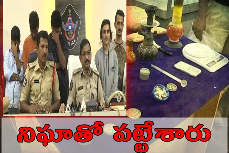 drugs-mafia-arrested-in-guntur