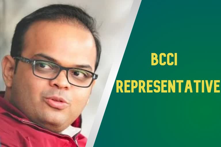 BCCI,  Jay Shah