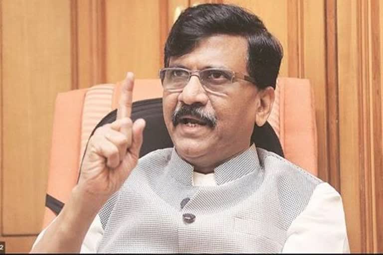 Devendra Fadnavis's "Childish Comments" Sank Maharashtra BJP: Sanjay Raut