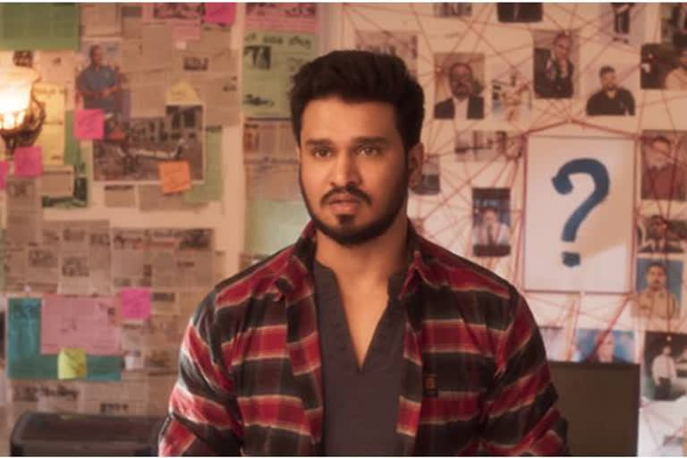 cinema producers thinking about to do a sequel for arjun suravaram said hero nikhil