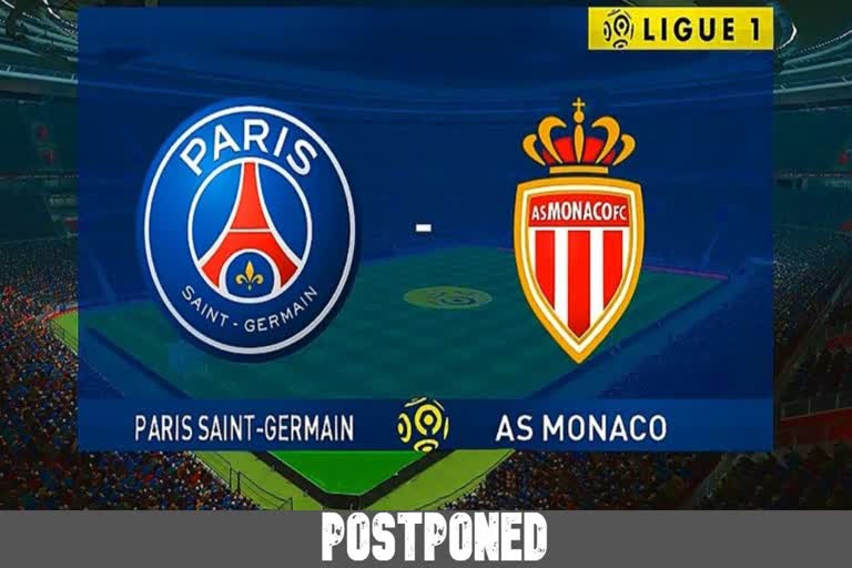 PSG, Monaco