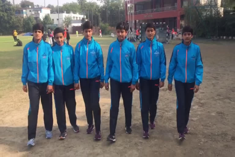 Six himachali selected for national handball team