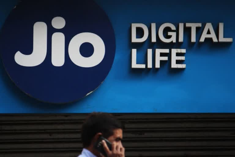 File photo - Reliance JIO