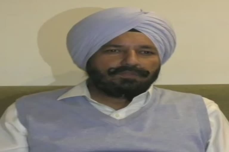 Tejinder Singh Madhukhera