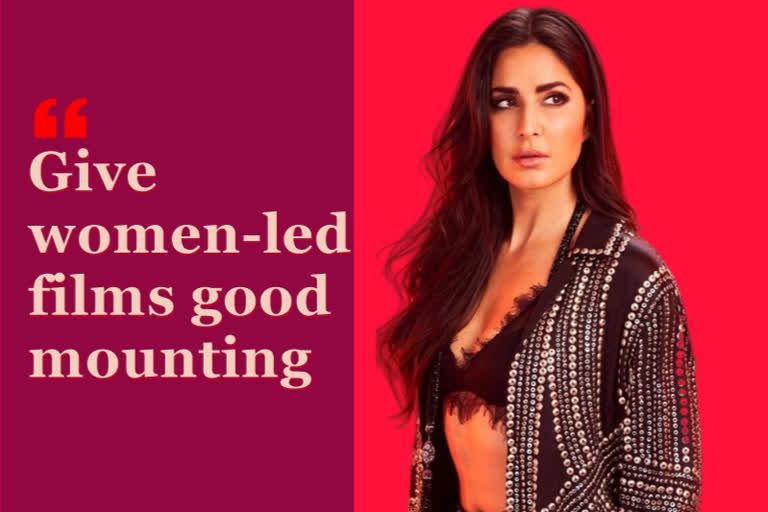 Katrina Kaif addresses pay disparity in Hindi cinema