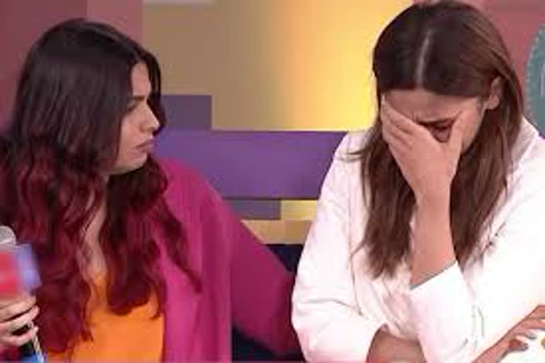 alia bhatt crying, alia bhatt interview